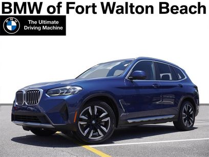 Used 2022 BMW X3 sDrive30i w/ Convenience Package w/ZPA