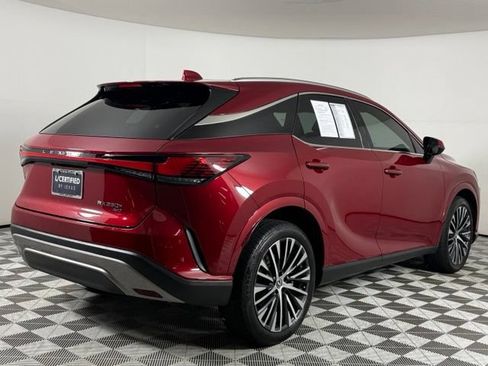 Used 2023 Lexus RX 350 w/ Cold Area Package AWD/4WD image 9