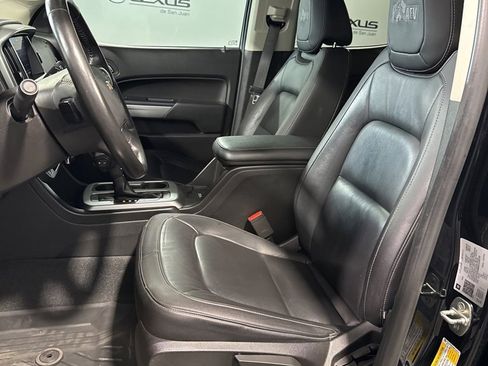 Used 2021 Chevrolet Colorado ZR2 w/ Colorado ZR2 Bison Edition image 36