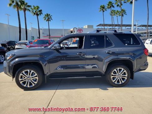 New 2026 Toyota 4Runner Limited image 7