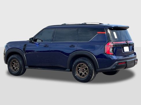 New 2026 Nissan Armada PRO-4X AWD/4WD image 3