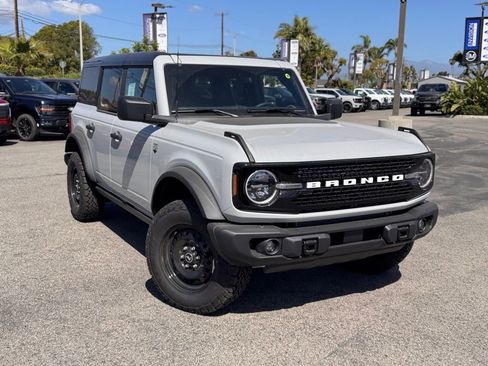 New 2026 Ford Bronco Big Bend w/ Black Diamond Package image 2