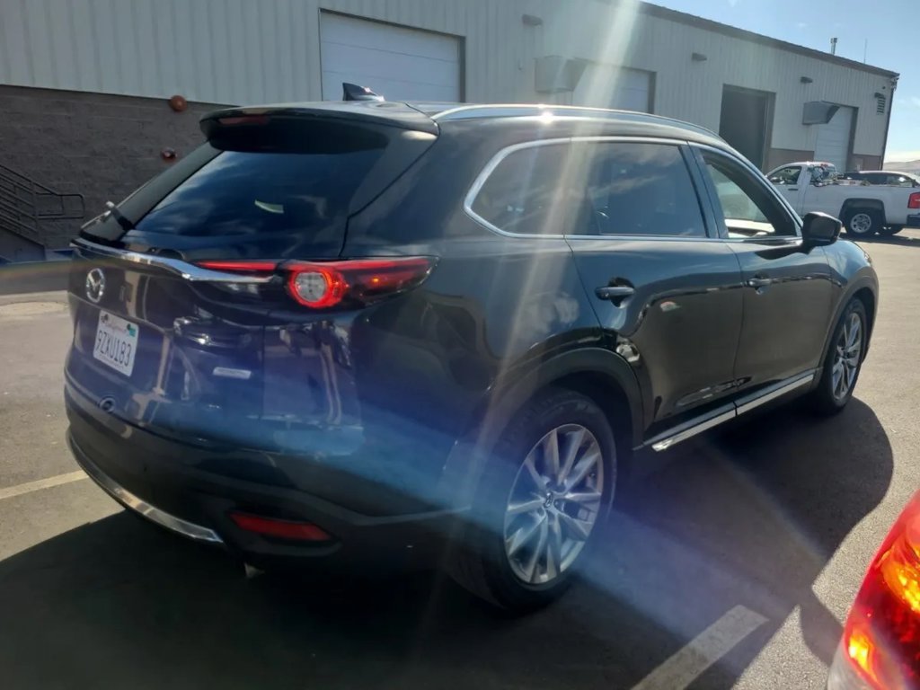 Used 2019 MAZDA CX-9 Signature AWD/4WD image 4