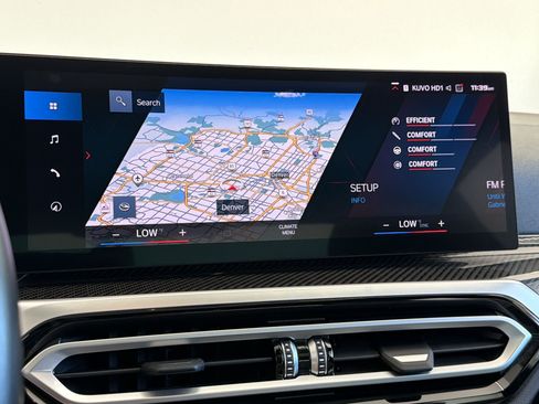 Used 2023 BMW M3 Competition w/ Executive Package AWD/4WD image 19