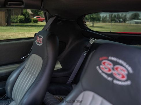Used 2002 Chevrolet Camaro Z28 w/ SS Performance/Appearance Pkg RWD image 25