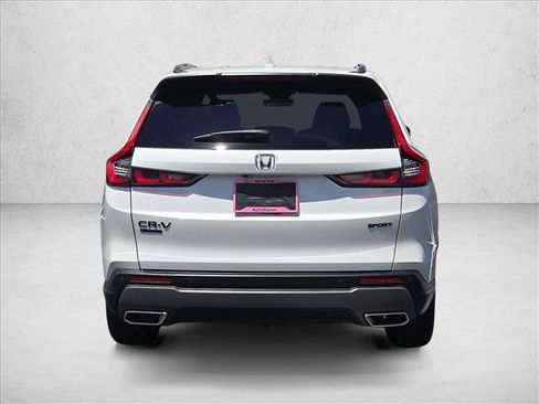 Certified 2026 Honda CR-V Sport-L image 7