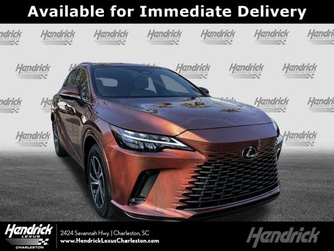 New 2026 Lexus RX 350h w/ Accessory Package (K3) image 1