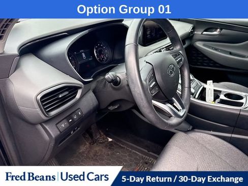 Certified 2023 Hyundai Santa Fe SEL AWD/4WD image 13