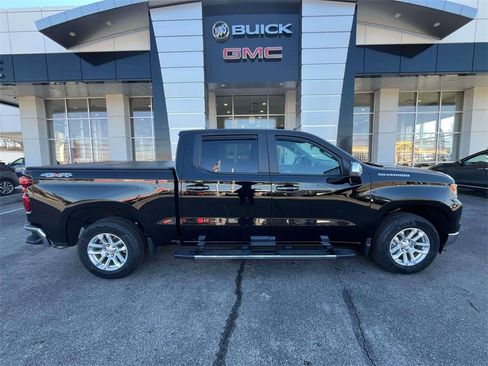 Certified 2023 Chevrolet Silverado 1500 LT w/ Safety Package image 2