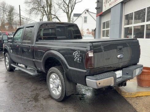 Used 2016 Ford F350 Lariat w/ Chrome Package image 6