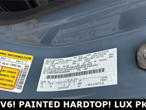 New 2025 Ford Bronco Badlands image 34