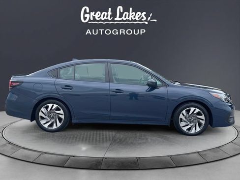 Used 2024 Subaru Legacy Limited AWD/4WD image 6