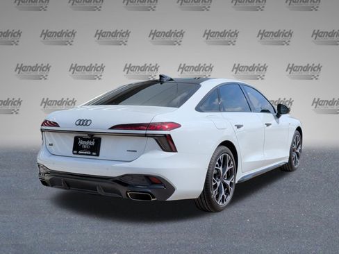 Used 2026 Audi A6 Premium Plus AWD/4WD image 9
