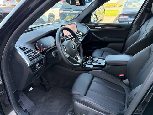 Certified 2024 BMW X3 xDrive30i w/ Premium Package AWD/4WD image 16