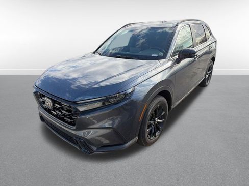 Certified 2024 Honda CR-V Sport image 1