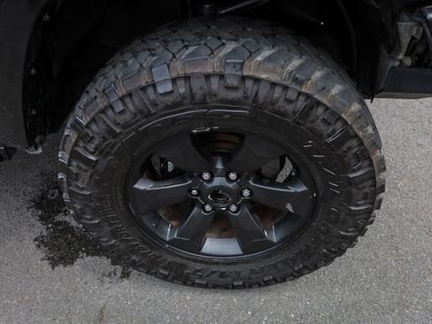 Used 2012 Toyota 4Runner Limited AWD/4WD image 12