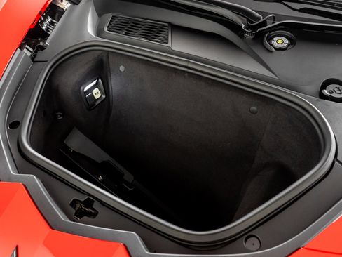 Used 2020 Chevrolet Corvette Stingray Convertible w/ 1LT image 54