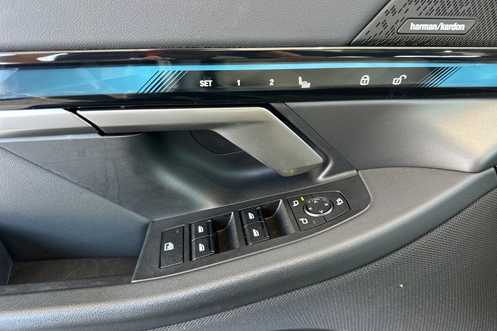 Certified 2024 BMW i5 eDrive40i w/ Premium Package RWD image 12
