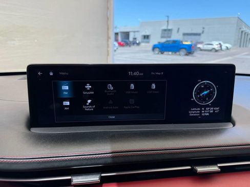 Used 2022 Genesis GV70 3.5T Sport w/ Sport Advanced Package AWD/4WD image 27