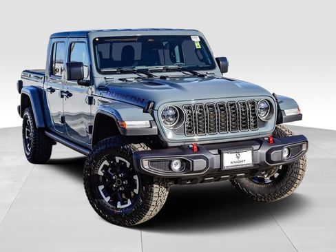 New 2026 Jeep Gladiator Rubicon image 2