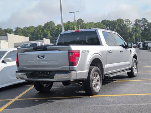 Used 2024 Ford F150 XLT w/ Mobile Office Package AWD/4WD image 7