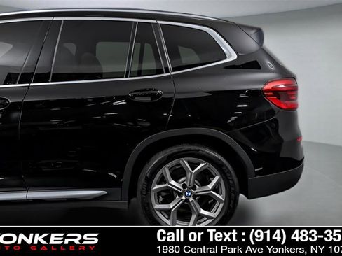 Used 2021 BMW X3 xDrive30i w/ Convenience Package AWD/4WD image 71