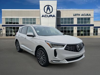New 2025 Acura RDX SH-AWD w/ Advance Package