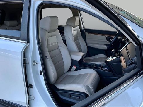 Certified 2018 Honda CR-V EX-L image 9