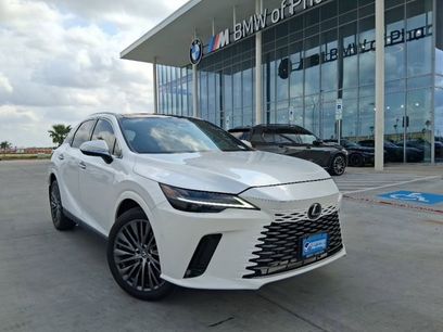 Used 2025 Lexus RX 350 w/ Convenience Package