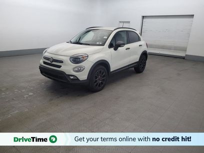 Used 2018 FIAT 500X Trekking