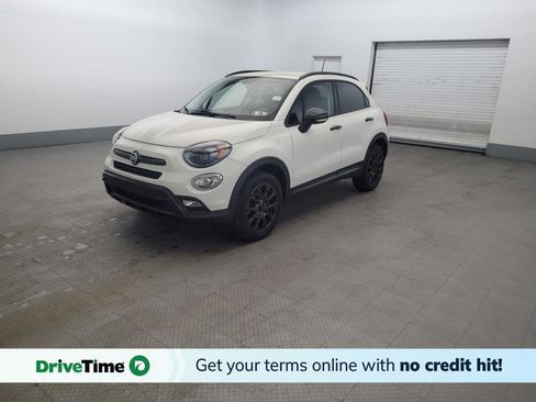 Used 2018 FIAT 500X Trekking AWD/4WD image 1