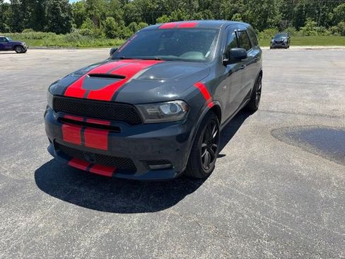 Used 2018 Dodge Durango SRT w/ SRT Interior Appearance Group AWD/4WD image 7