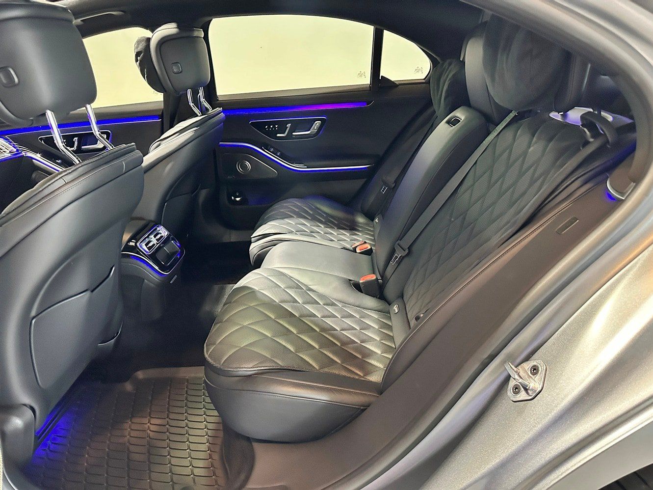 Certified 2023 Mercedes-Benz S 580 4MATIC Sedan image 31
