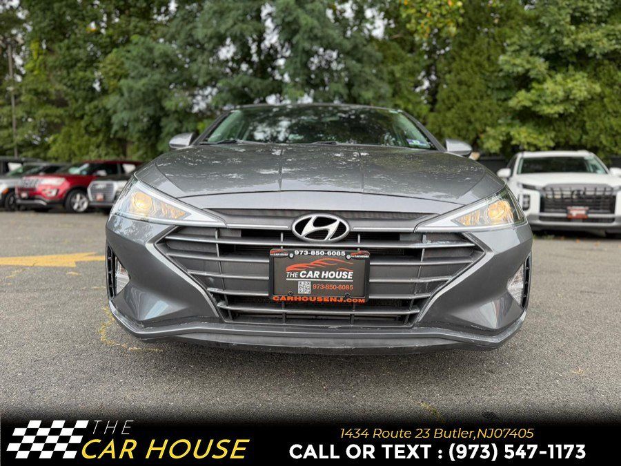 Used 2020 Hyundai Elantra Value Edition w/ Cargo Package (C1) FWD image 13