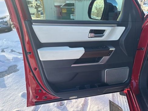 Used 2024 Toyota Sequoia Capstone image 11