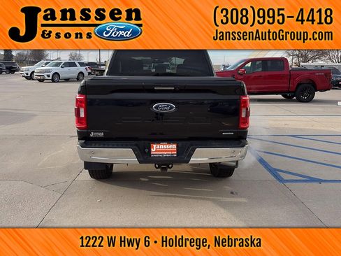 Used 2021 Ford F150 XLT w/ Equipment Group 302A High AWD/4WD image 7