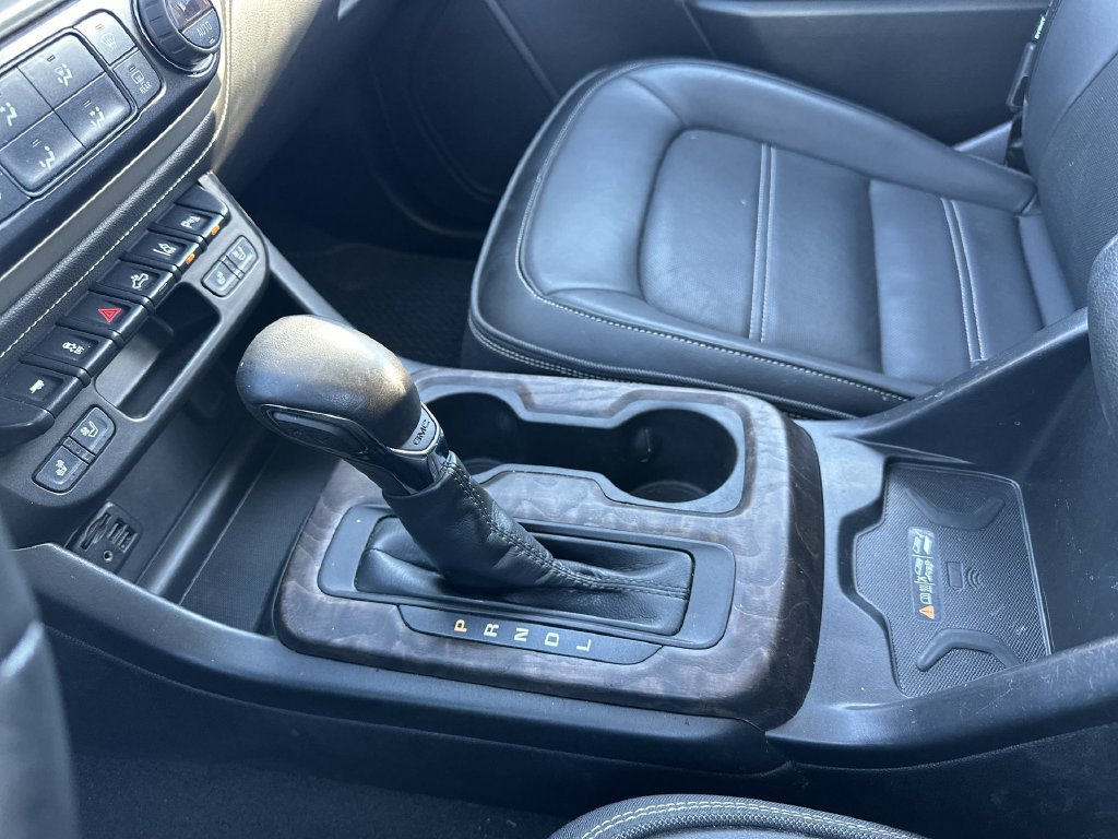 Certified 2022 GMC Canyon Denali AWD/4WD image 16