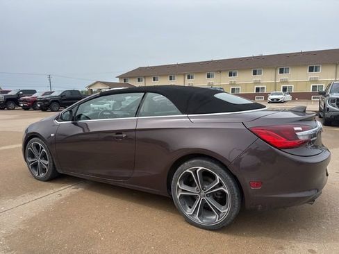 Used 2017 Buick Cascada Premium FWD image 4