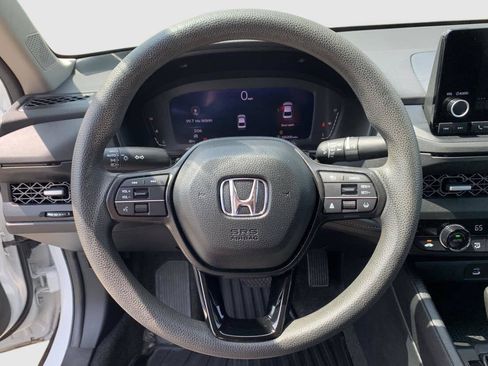 Certified 2024 Honda Accord EX image 14