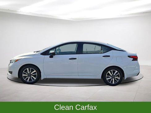 Used 2024 Nissan Versa S w/ S Plus Package image 4