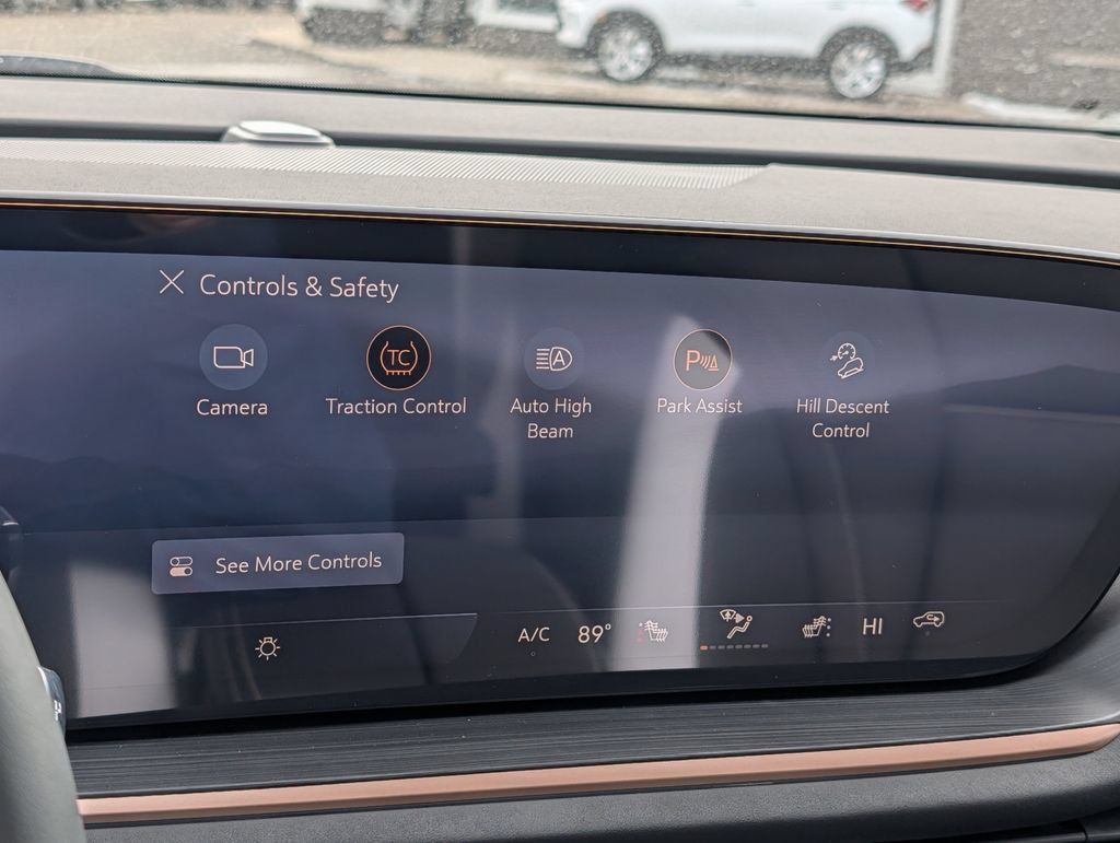 New 2026 Buick Envision Sport Touring AWD/4WD image 47
