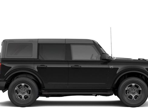 New 2026 Ford Bronco Big Bend AWD/4WD image 5