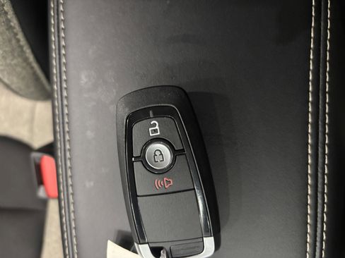 Certified 2025 Ford Bronco Sport Big Bend w/ Convenience Package image 23