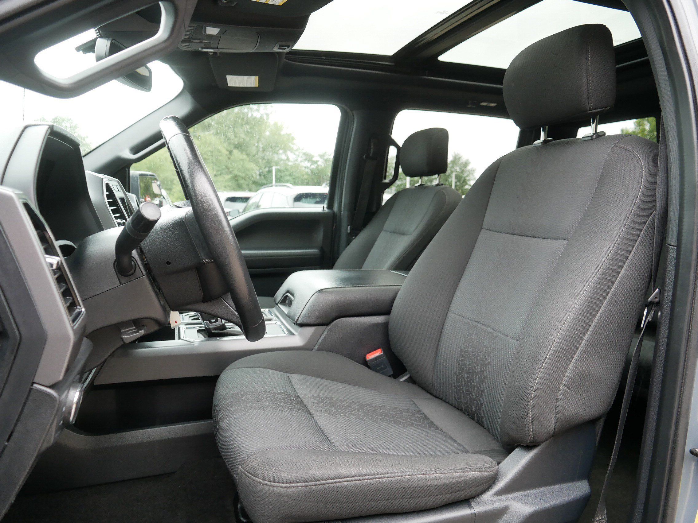 Used 2020 Ford F150 XLT w/ Equipment Group 302A Luxury AWD/4WD image 35