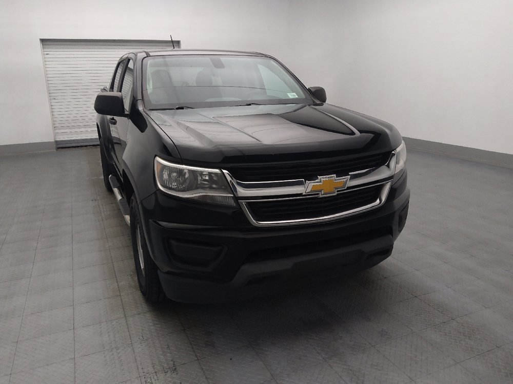 Used 2020 Chevrolet Colorado W/T RWD image 14