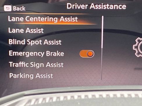 New 2026 Nissan Murano Platinum image 20