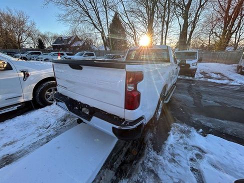 Used 2024 Chevrolet Silverado 1500 W/T w/ WT Fleet Convenience Package image 8