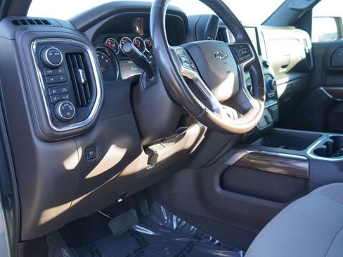 Used 2021 Chevrolet Silverado 1500 RST w/ Z71 Off-Road Package image 19