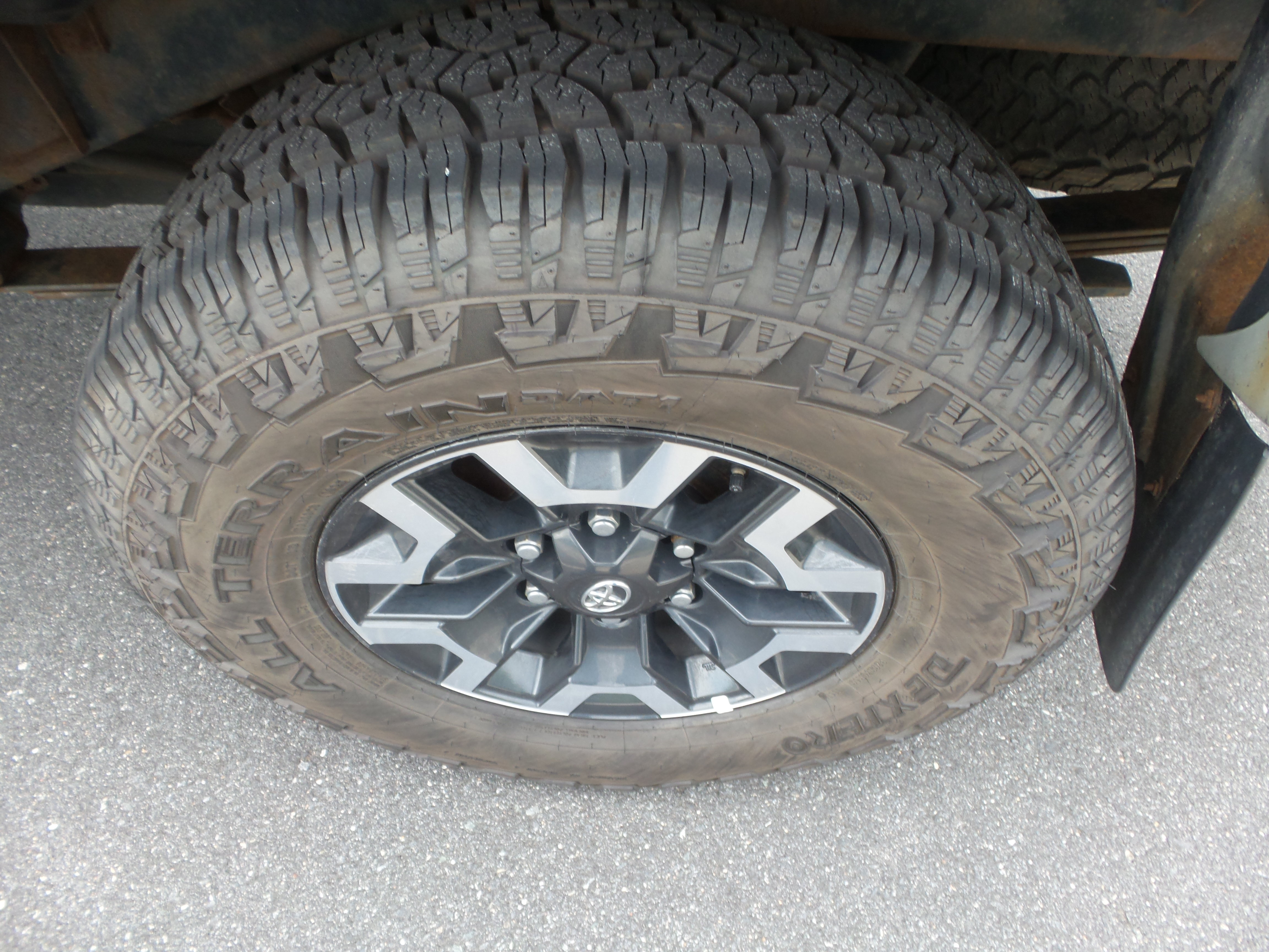 Used 2002 Toyota Tacoma 4x4 Double Cab image 65