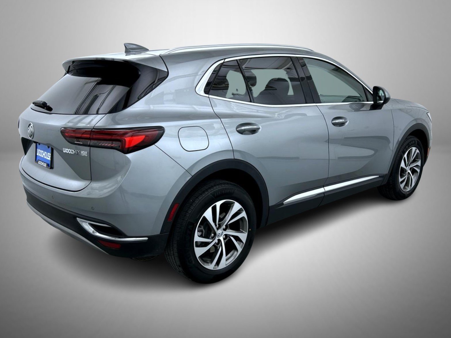Used 2023 Buick Envision Essence AWD/4WD image 5